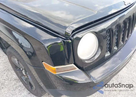 2012 Jeep Patriot Limited from USA, damaged, VIN 1C4NJRCB6CD635869